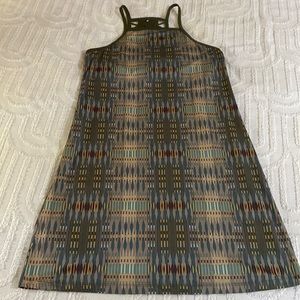 Prana dress size large